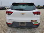 2021 Chevrolet Trailblazer Ls Белый vin: KL79MMS26MB041905