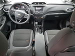 2021 Chevrolet Trailblazer Ls Белый vin: KL79MMS26MB041905