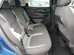 2021 Chevrolet Trailblazer Ls Синий vin: KL79MMS26MB133015