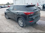 2021 Chevrolet Trailblazer Fwd Ls Черный vin: KL79MMS27MB027415