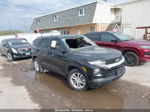 2021 Chevrolet Trailblazer Fwd Ls Черный vin: KL79MMS27MB027415