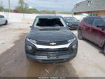 2021 Chevrolet Trailblazer Fwd Ls Черный vin: KL79MMS27MB027415