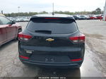 2021 Chevrolet Trailblazer Fwd Ls Черный vin: KL79MMS27MB027415