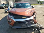 2021 Chevrolet Trailblazer Ls Оранжевый vin: KL79MMS27MB149028