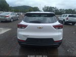 2021 Chevrolet Trailblazer Ls Белый vin: KL79MMS27MB175189