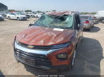 2021 Chevrolet Trailblazer Fwd Ls Orange vin: KL79MMS28MB016150