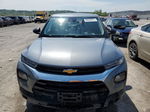 2021 Chevrolet Trailblazer Ls Синий vin: KL79MMS28MB160815