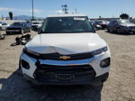 2021 Chevrolet Trailblazer Ls Белый vin: KL79MMS28MB172978