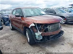 2021 Chevrolet Trailblazer Fwd Ls Orange vin: KL79MMS29MB023611