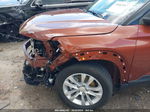 2021 Chevrolet Trailblazer Fwd Ls Orange vin: KL79MMS29MB023611