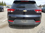 2021 Chevrolet Trailblazer Ls Black vin: KL79MMS29MB071271