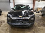 2021 Chevrolet Trailblazer Ls Black vin: KL79MMS2XMB013668