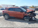 2021 Chevrolet Trailblazer Fwd Ls Orange vin: KL79MMS2XMB086488