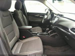 2021 Chevrolet Trailblazer Fwd Ls Серый vin: KL79MMS2XMB102933