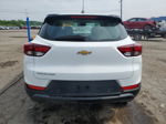 2021 Chevrolet Trailblazer Ls White vin: KL79MMS2XMB164011