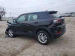 2021 Chevrolet Trailblazer Ls Black vin: KL79MNSL1MB133700