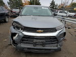 2021 Chevrolet Trailblazer Ls Серый vin: KL79MNSL3MB073015