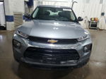 2021 Chevrolet Trailblazer Ls Серый vin: KL79MNSL3MB127087