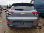 2021 Chevrolet Trailblazer Ls Серый vin: KL79MNSL5MB079334