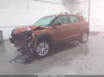 2021 Chevrolet Trailblazer Awd Ls Brown vin: KL79MNSL5MB089457