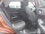 2021 Chevrolet Trailblazer Awd Ls Brown vin: KL79MNSL5MB089457