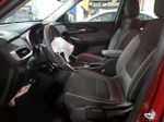 2021 Chevrolet Trailblazer Ls Burgundy vin: KL79MNSL7MB012783