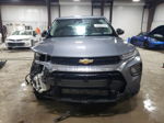 2021 Chevrolet Trailblazer Ls Gray vin: KL79MNSL8MB091347