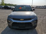 2021 Chevrolet Trailblazer Ls Gray vin: KL79MNSLXMB084643