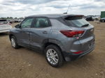 2021 Chevrolet Trailblazer Ls Gray vin: KL79MNSLXMB175458