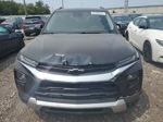 2021 Chevrolet Trailblazer Lt Черный vin: KL79MPS20MB085268