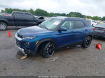 2021 Chevrolet Trailblazer Fwd Lt Blue vin: KL79MPS20MB107866