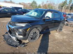 2021 Chevrolet Trailblazer Fwd Lt Black vin: KL79MPS22MB014122