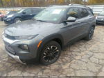 2021 Chevrolet Trailblazer Fwd Lt Gray vin: KL79MPS22MB068746