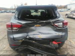 2021 Chevrolet Trailblazer Fwd Lt Серый vin: KL79MPS22MB068746