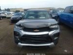 2021 Chevrolet Trailblazer Lt Silver vin: KL79MPS22MB110395