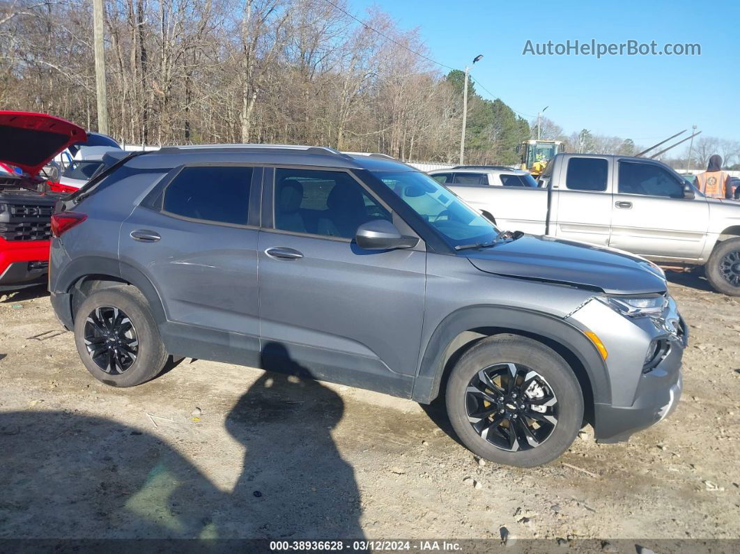 2021 Chevrolet Trailblazer Fwd Lt Gray vin: KL79MPS24MB076119