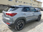 2021 Chevrolet Trailblazer Lt Серый vin: KL79MPS24MB133368