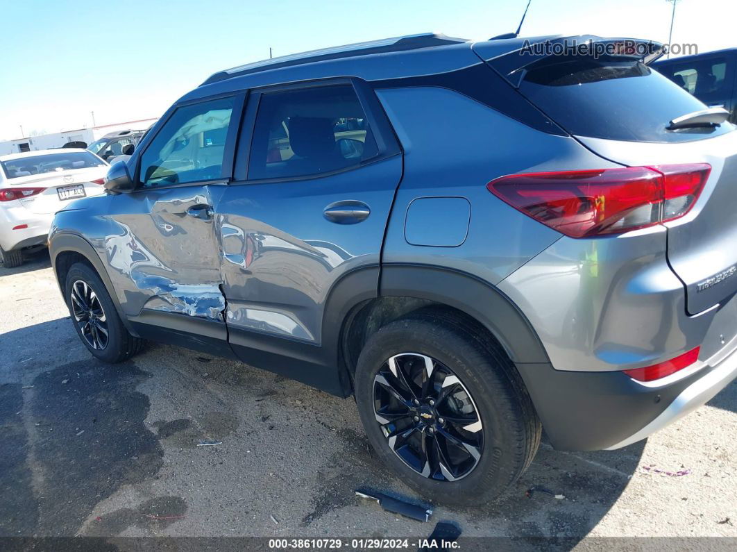 2021 Chevrolet Trailblazer Fwd Lt Gray vin: KL79MPS25MB125215