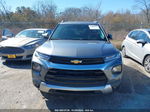 2021 Chevrolet Trailblazer Fwd Lt Серый vin: KL79MPS25MB125215