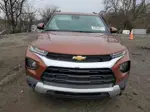 2021 Chevrolet Trailblazer Lt Orange vin: KL79MPS26MB035068