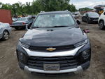 2021 Chevrolet Trailblazer Lt Black vin: KL79MPS26MB103031