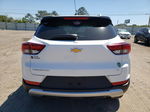 2021 Chevrolet Trailblazer Lt White vin: KL79MPS26MB156697