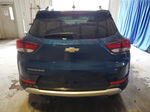 2021 Chevrolet Trailblazer Lt Blue vin: KL79MPS27MB075742