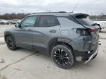 2021 Chevrolet Trailblazer Lt Серый vin: KL79MPS27MB115706