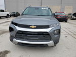 2021 Chevrolet Trailblazer Lt Gray vin: KL79MPS27MB115706