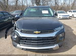 2021 Chevrolet Trailblazer Fwd Lt Black vin: KL79MPS27MB171094