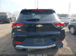 2021 Chevrolet Trailblazer Fwd Lt Черный vin: KL79MPS27MB171094