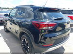 2021 Chevrolet Trailblazer Fwd Lt Black vin: KL79MPS28MB083672