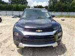 2021 Chevrolet Trailblazer Lt Black vin: KL79MPS28MB083896