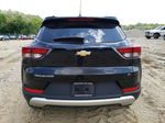 2021 Chevrolet Trailblazer Lt Black vin: KL79MPS28MB083896